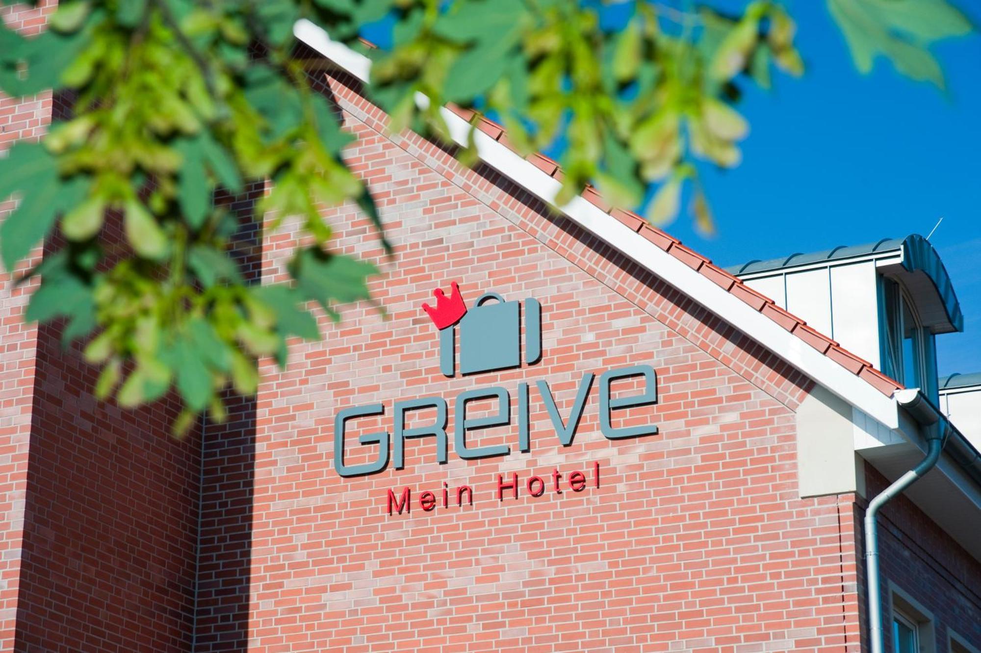 Hotel Greive 하렌 외부 사진